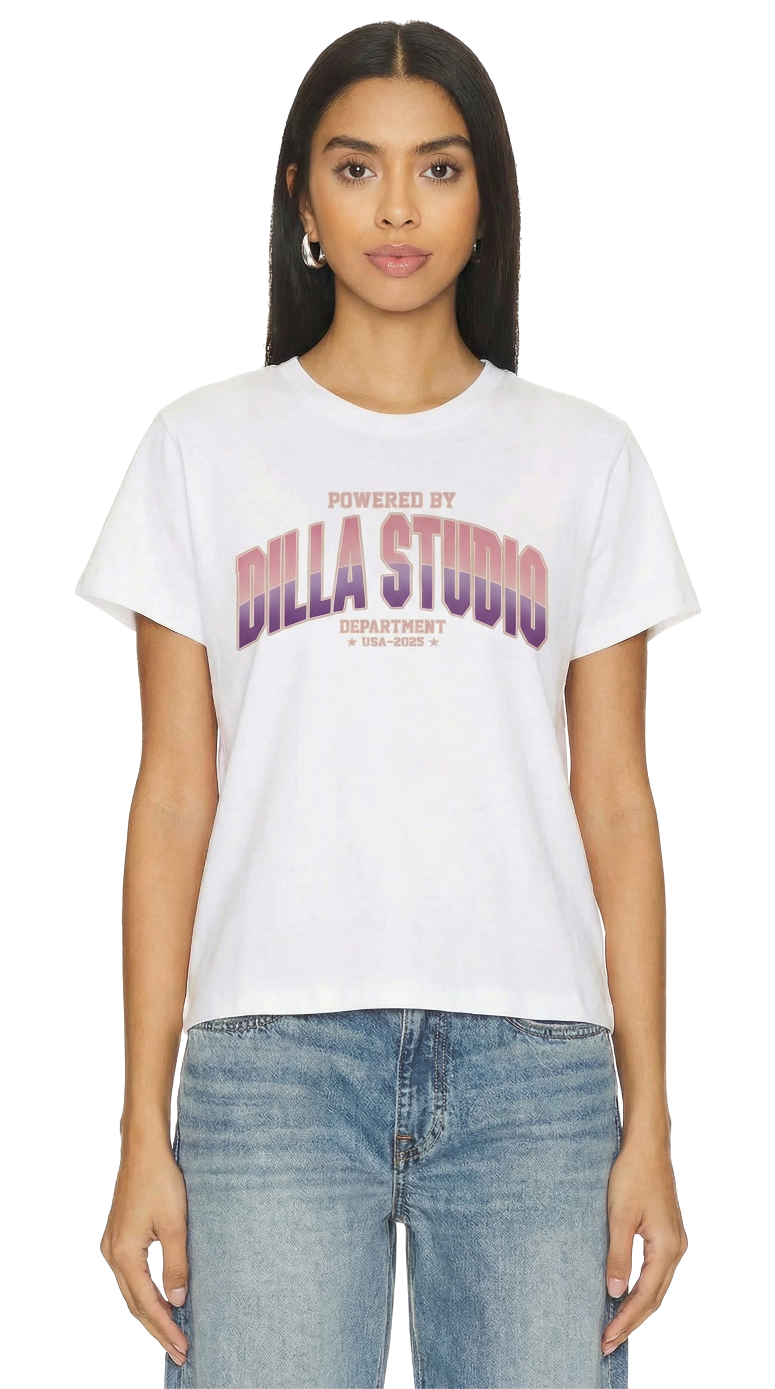 Dilla Studio Tee