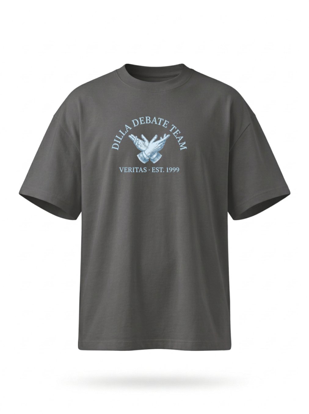 Прямой крой женский - Custom Design (Front)